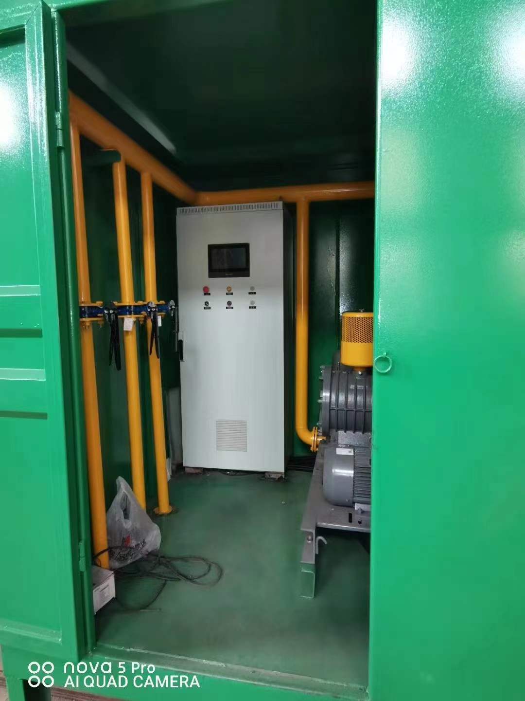 天镇一体化高效絮凝沉淀池